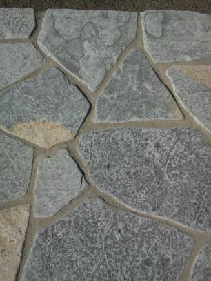 Blue Etruscan Stone